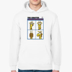 Толстовка худи