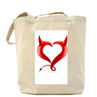 Холщовая сумка