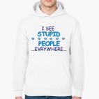 Толстовка худи