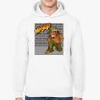 Толстовка худи