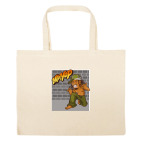 Большая сумка шоппер