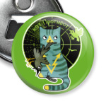 Кот противовоздушной обороны