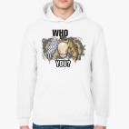 Толстовка худи