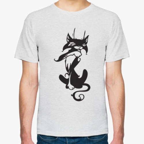 Футболка Кот