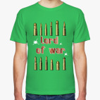 Мужская футболка