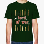Классическая футболка Lord of war