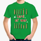 Детская футболка