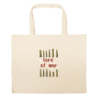 Большая сумка шоппер