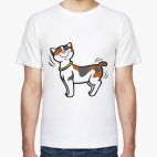 Мужская футболка