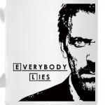 Хаус 'Все лгут' Рус/Eng