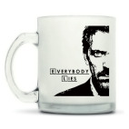 Кружка матовая