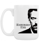 Кружка 420 мл