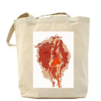 Холщовая сумка