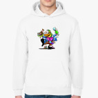 Толстовка худи