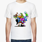 Мужская футболка