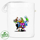 Сумка шоппер