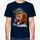 Мужская футболка