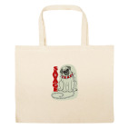 Большая сумка шоппер