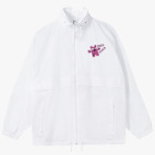 Ветровка с капюшоном