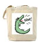 Холщовая сумка