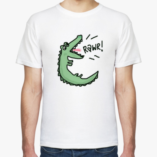 Футболка Kroko Dile