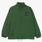 Ветровка с капюшоном