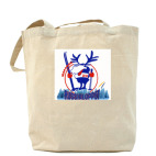 Холщовая сумка