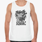 Мужская майка