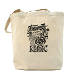 Холщовая сумка