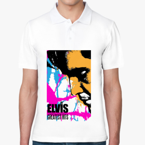 Рубашка поло Elvis Man Polo
