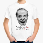 Детская футболка