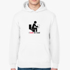 Толстовка худи