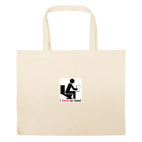 Большая сумка шоппер