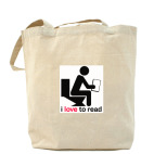 Холщовая сумка