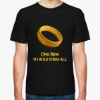 Мужская футболка