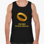 Мужская майка