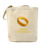 Холщовая сумка