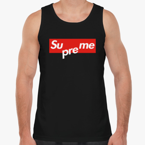 Майка Supreme