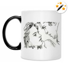 Кружка-хамелеон