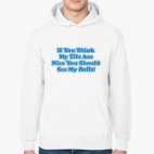 Толстовка худи