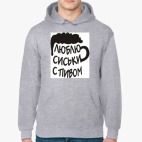 Толстовка худи