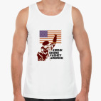 Мужская майка