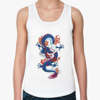 Женская майка