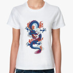 Женская футболка