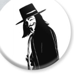 вендетта, анонимус, Гай Фокс