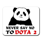  Never say no to dota 2