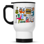 Кружка-термос