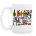 Кружка 420 мл