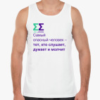 Мужская майка