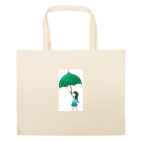 Большая сумка шоппер